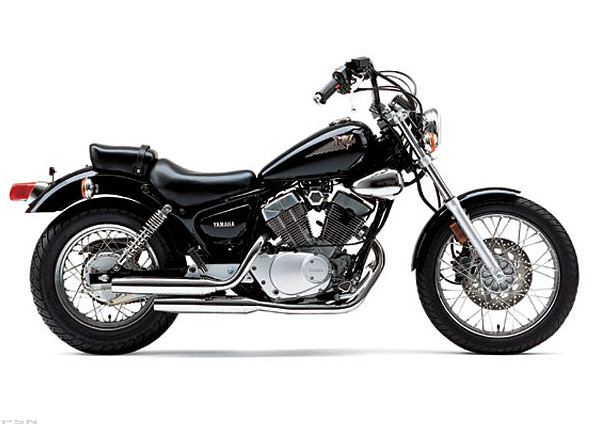 2005 Yamaha Virago 250 in Columbia, Missouri - Photo 1