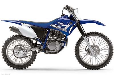 2005 Yamaha TT-R230 in Saint Maries, Idaho - Photo 2