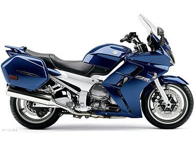 2005 Yamaha FJR 1300 — photo 1 of 8