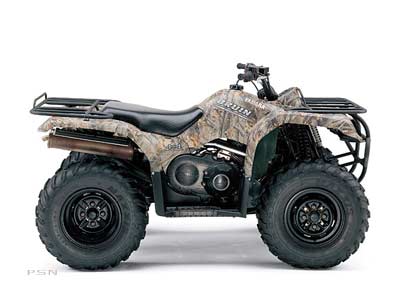 2006 Yamaha Bruin 350 Auto. 4x4 in Port Washington, Wisconsin - Photo 6