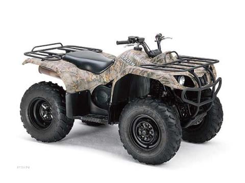 2006 Yamaha Bruin 350 Auto. 4x4 in Port Washington, Wisconsin - Photo 8