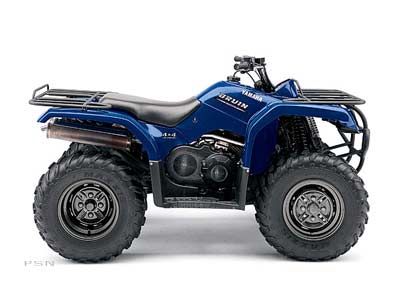 2006 Yamaha Bruin 350 Auto. 4x4