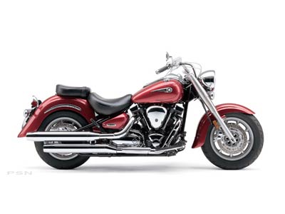 2006 Yamaha Road Star Cast — photo 1 of 1