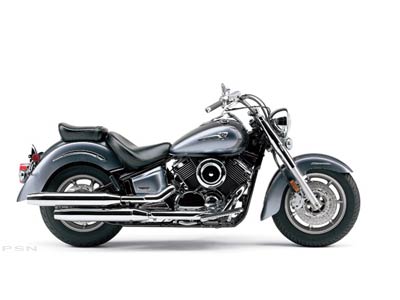 2006 V Star® 1100 Classic