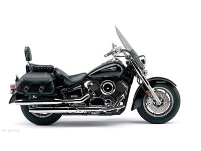 2006 Yamaha V Star 1100 Silverado