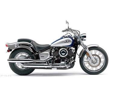 2006 Yamaha V Star 650 — photo 1 of 4