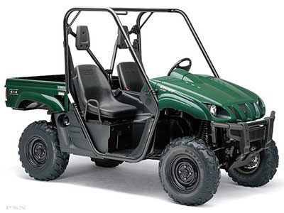 2006 Yamaha Rhino 450 4x4 in Saint Maries, Idaho