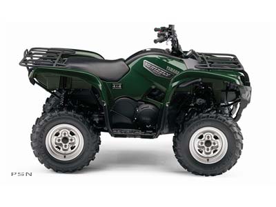2007 Grizzly 700 FI Auto. 4x4