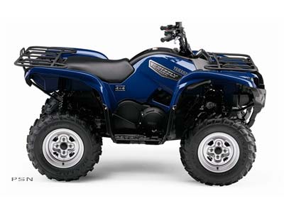 2007 Yamaha Grizzly 700 FI Auto. 4x4 in Gorham, New Hampshire - Photo 1