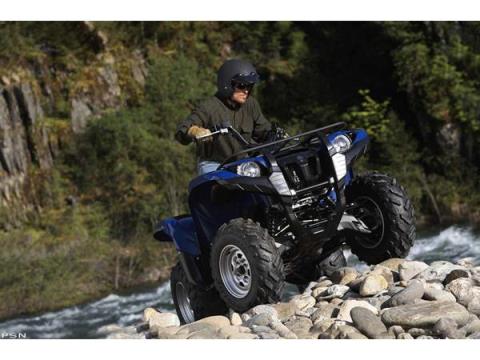 2007 Yamaha Grizzly 700 FI Auto. 4x4 in Gorham, New Hampshire - Photo 4