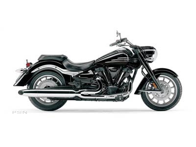 2007 Roadliner Midnight