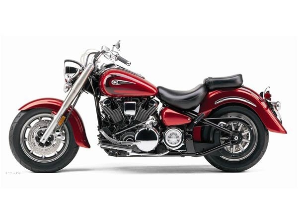 2007 Yamaha Road Star 2