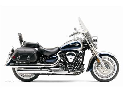 2007 Yamaha Road Star in Washington, Utah - Photo 2