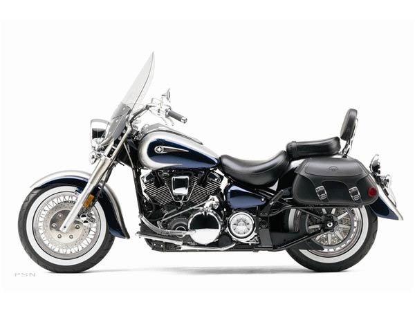 2007 Yamaha Road Star in Washington, Utah - Photo 4
