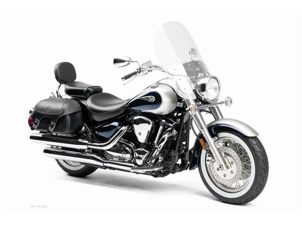 2007 Yamaha Road Star in Washington, Utah - Photo 5