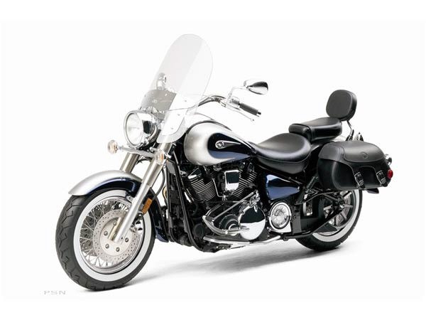 2007 Yamaha Road Star in Washington, Utah - Photo 6