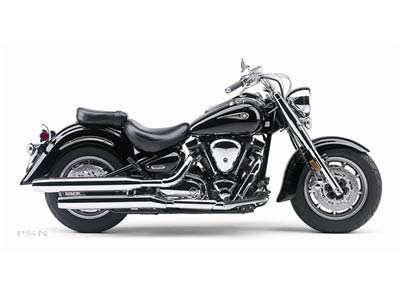 2007 Yamaha Road Star Midnight in Auburn, Massachusetts - Photo 1