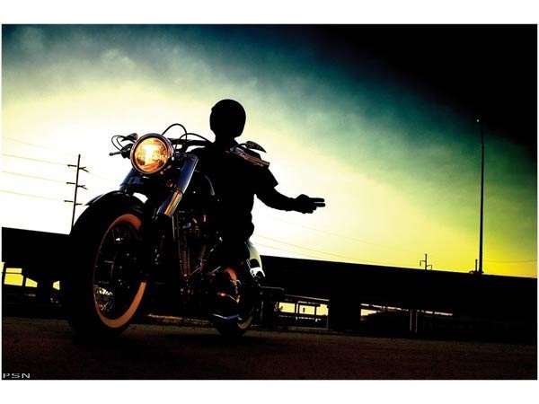 2007 Yamaha Road Star Midnight in Auburn, Massachusetts - Photo 2