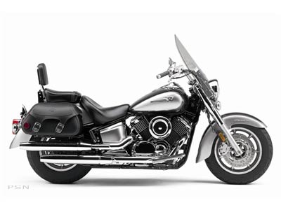 2007 Yamaha V Star® 1100 Silverado® in Auburn, Massachusetts - Photo 1