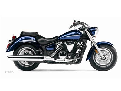 2007 V Star® 1300
