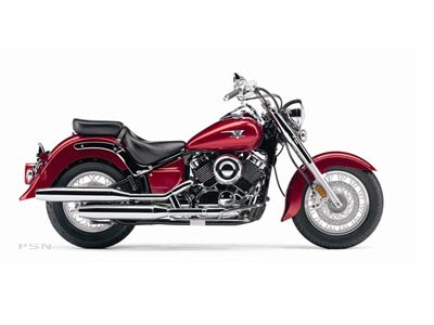 2007 Yamaha V Star Classic — photo 1 of 5