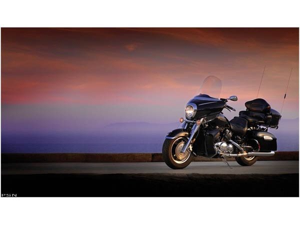 Used 2007 Yamaha Royal Star® Midnight Venture | Motorcycles
