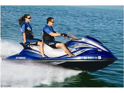 2007 Yamaha FX Cruiser High Output — photo 1 of 6