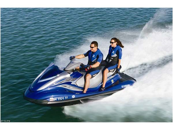 Used 2007 Yamaha FX Cruiser® High Output Metallic Marine