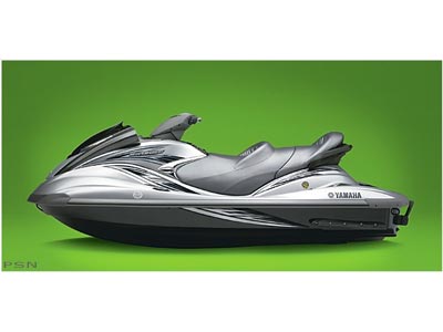 2007 Yamaha FX Cruiser® High Output in Huron, Ohio - Photo 1