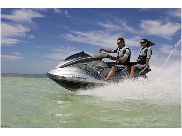 2007 Yamaha FX Cruiser® High Output in Huron, Ohio - Photo 2