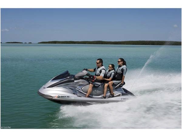 2007 Yamaha FX Cruiser® High Output in Huron, Ohio - Photo 3
