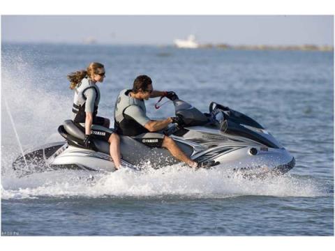 2007 Yamaha FX Cruiser® High Output in Huron, Ohio - Photo 4