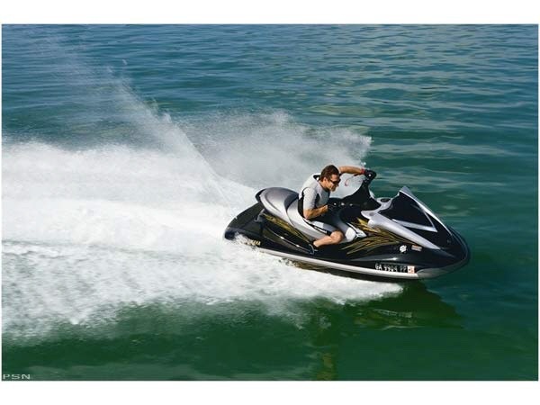 2007 Yamaha FX® High Output in Huron, Ohio - Photo 7