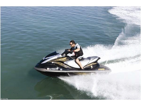 2007 Yamaha FX® High Output in Huron, Ohio - Photo 9