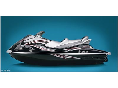 2007 Yamaha VX Cruiser 1