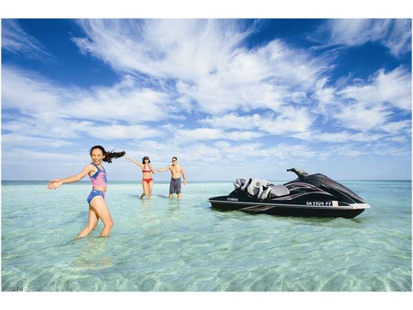2007 Yamaha VX Cruiser 2