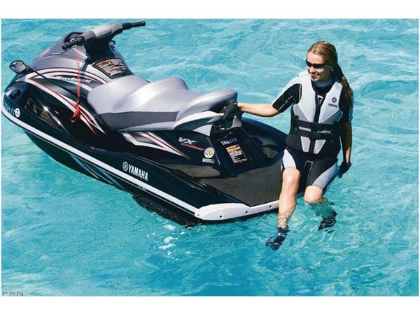 2007 Yamaha VX Cruiser 3