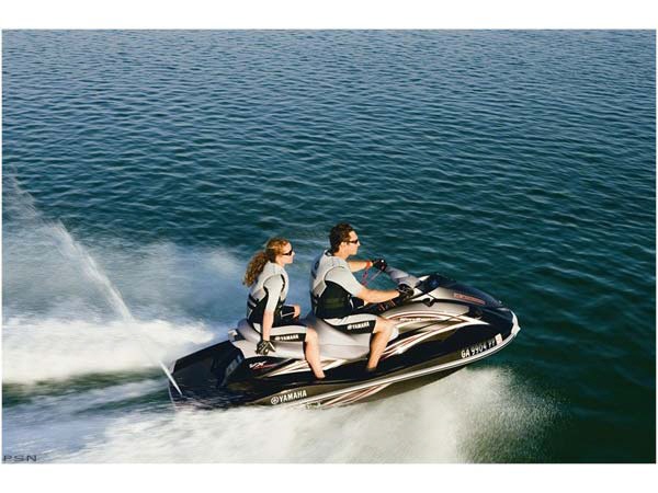 2007 Yamaha VX Cruiser 4
