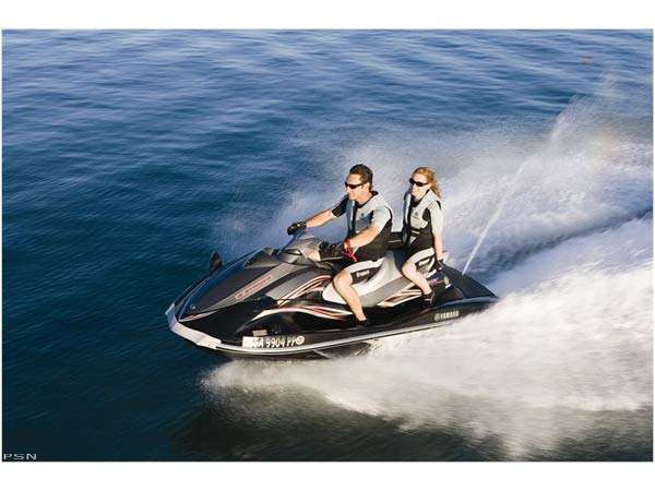 2007 Yamaha VX Cruiser 5