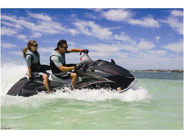 2007 Yamaha VX Cruiser 6
