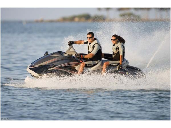 2007 Yamaha VX Cruiser 7
