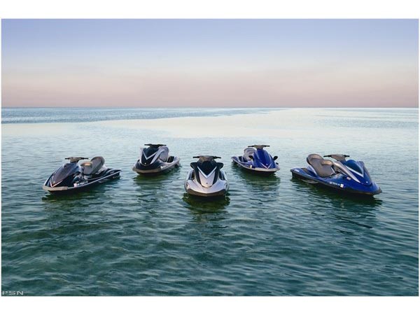 2007 Yamaha VX Cruiser 8