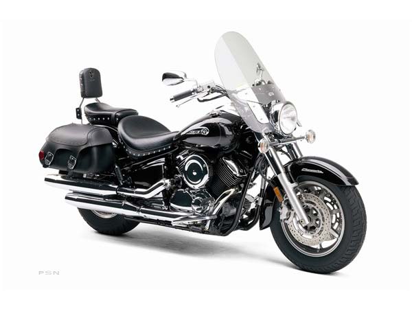 2008 Yamaha V Star 1100 in Concord, New Hampshire - Photo 3