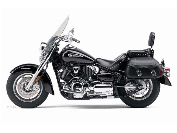 2008 Yamaha V Star 1100 in Concord, New Hampshire - Photo 2