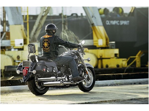 2008 Yamaha V Star 1100 in Concord, New Hampshire - Photo 5