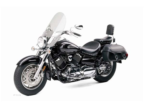 2008 Yamaha V Star 1100 in Concord, New Hampshire - Photo 4