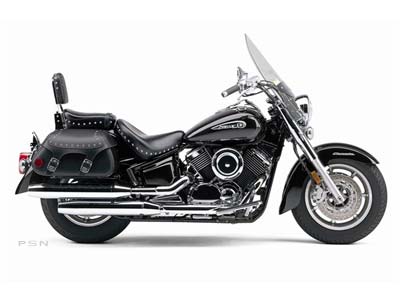 2008 Yamaha V Star 1100 in Concord, New Hampshire - Photo 1