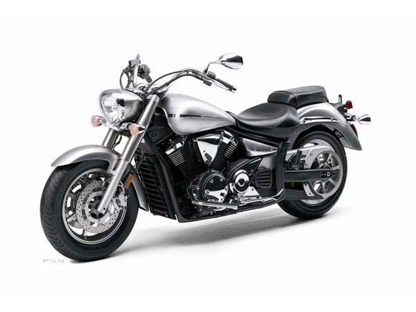2008 Yamaha V Star 1300 9