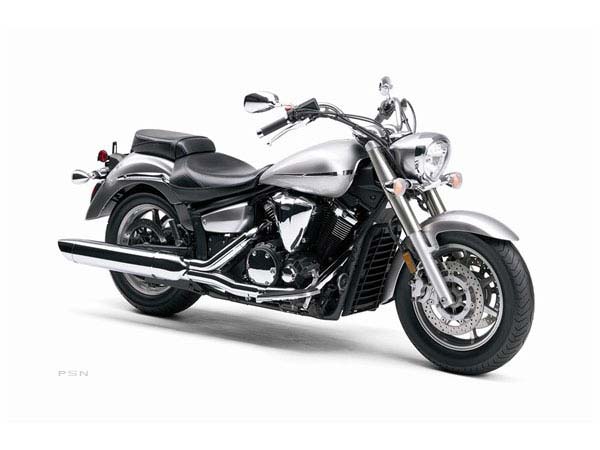 2008 Yamaha V Star 1300 8