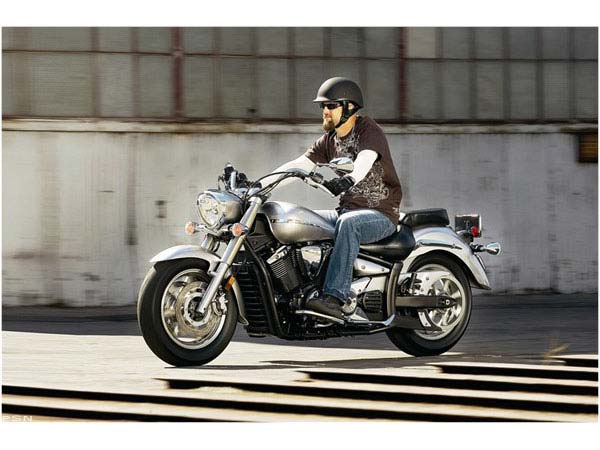 2008 Yamaha V Star 1300 10